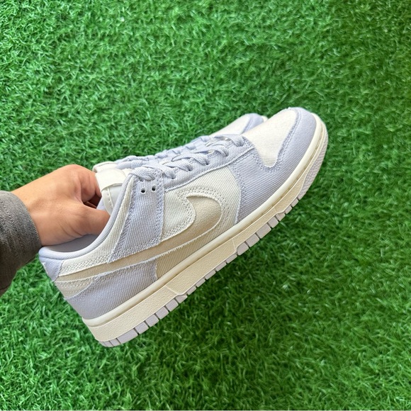 Nike Dunk Low Ghost Summit White - Picture 5 of 15